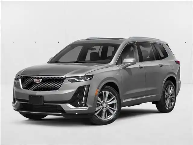 2020 Cadillac XT6 Premium Luxury Auto 4WD's photo