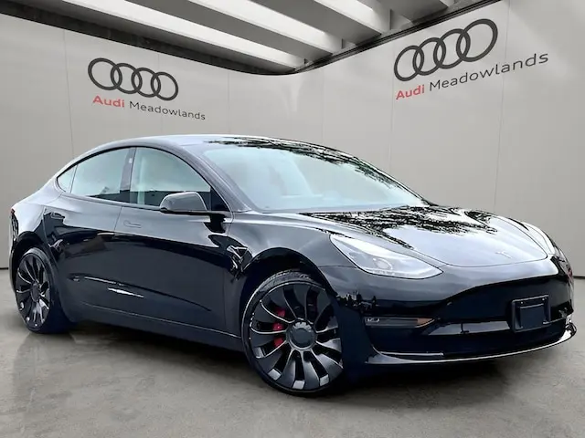 2023 Tesla Model 3 Performance photo 3