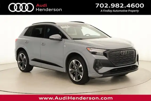 2023 Audi Q4 e-tron 50 Prestige quattro's photo