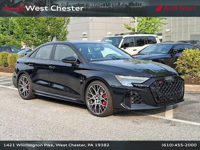 2026 Audi RS 3 2.5 TFSI quattro S tronic's photo