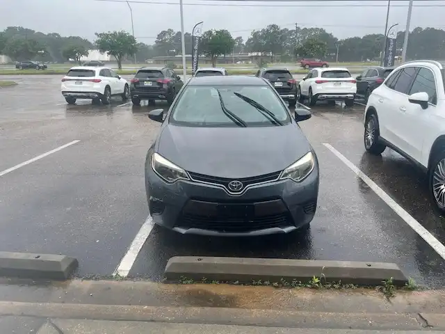 2015 Toyota Corolla LE AT's photo