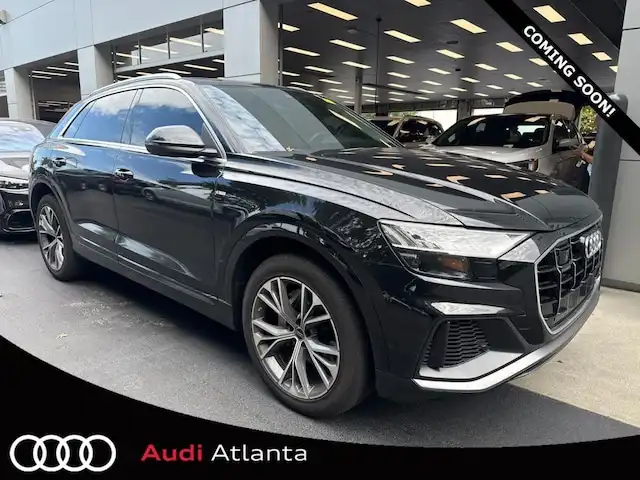 2023 Audi Q8 55 Premium Plus Tiptonic quattro's photo
