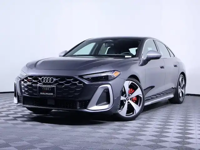 2026 Audi S5 Premium Plus quattro S tronic's photo