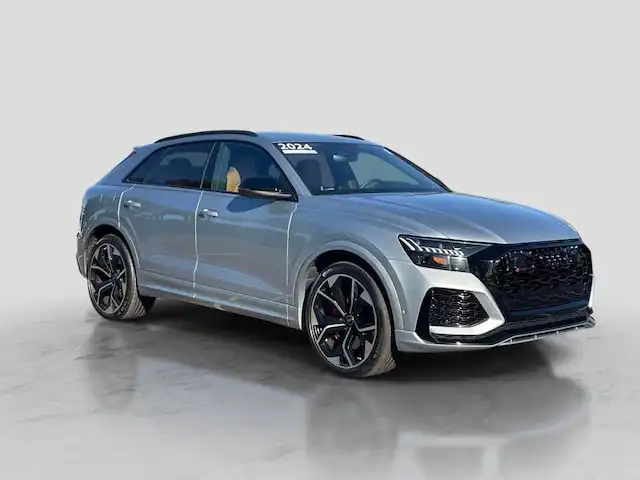 2024 Audi RS Q8 Base's photo