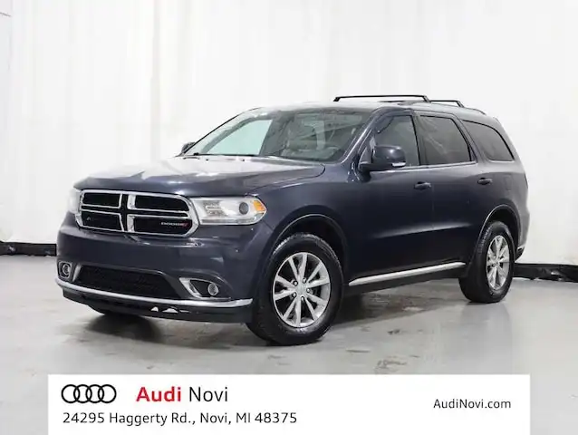 2014 Dodge Durango Limited AWD's photo
