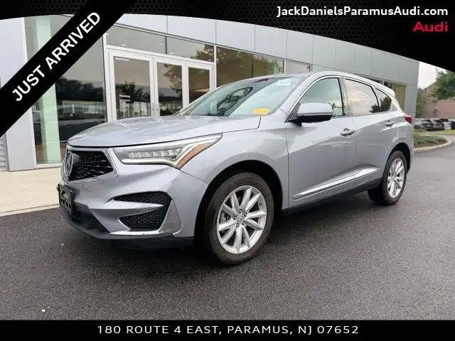 2019 Acura RDX SH-AWD's photo