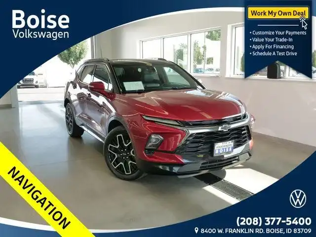 2023 Chevrolet Blazer 3.6 RS AWD's photo