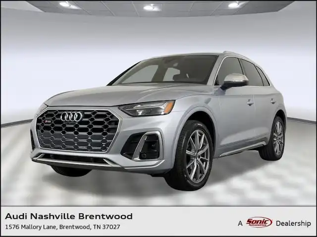 2022 Audi SQ5 Premium Plus's photo