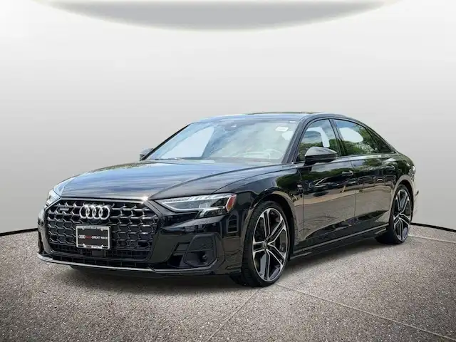 2026 Audi A8 55 TFSI L quattro Tiptronic's photo