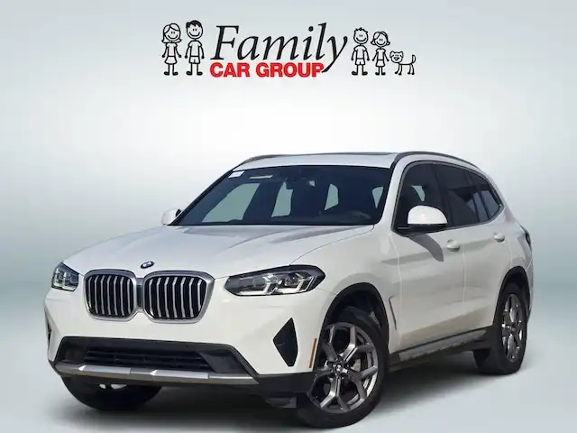 2023 BMW X3 sDrive30i's photo