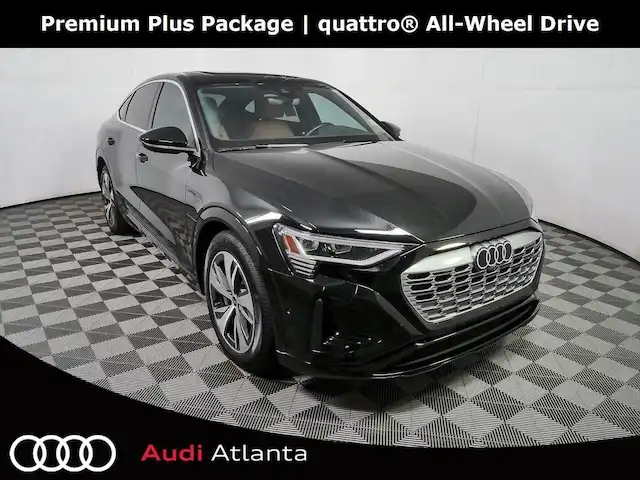 2024 Audi Q8 Sportback e-tron 55 114 kWh Premium Plus quattro's photo