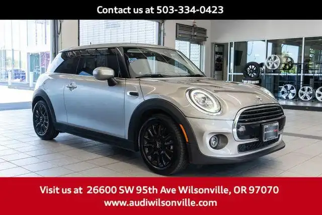 2020 MINI Hardtop's photo