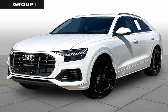 2023 Audi Q8 55 Premium Plus quattro Tiptonic's photo
