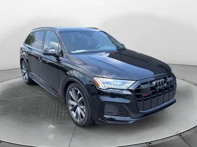 2023 Audi SQ7 Premium Plus quattro Tiptronic's photo