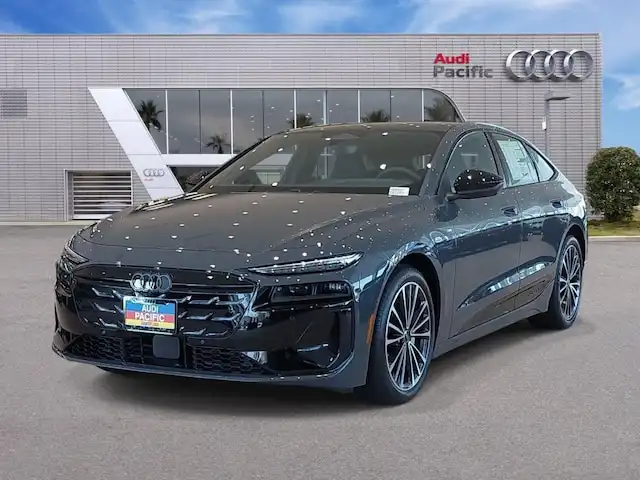 2027 Audi A6 e-tron Premium Plus quattro's photo