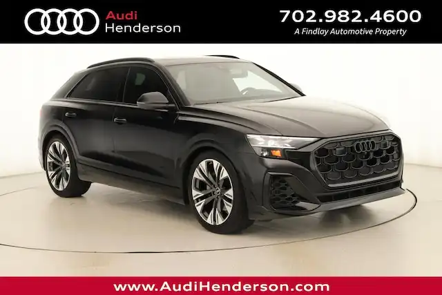 2024 Audi Q8 55 Prestige Tiptonic quattro's photo