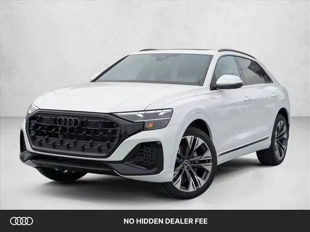 2025 Audi Q8 55 Premium quattro Tiptronic's photo