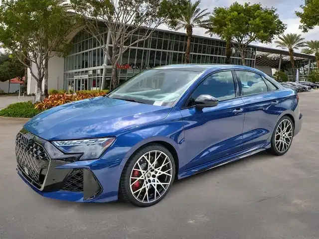 2026 Audi RS 3 2.5 TFSI quattro S tronic's photo