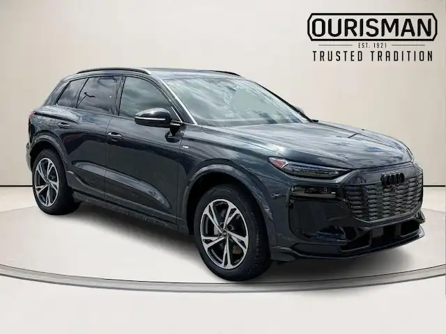 2027 Audi Q6 e-tron Premium Plus quattro's photo