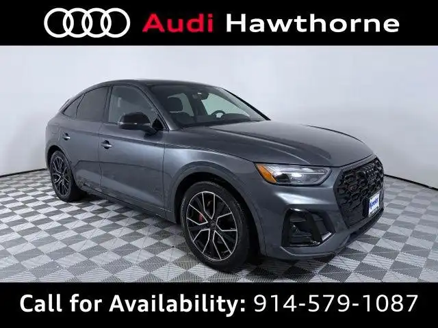 2024 Audi SQ5 Sportback Premium Plus's photo