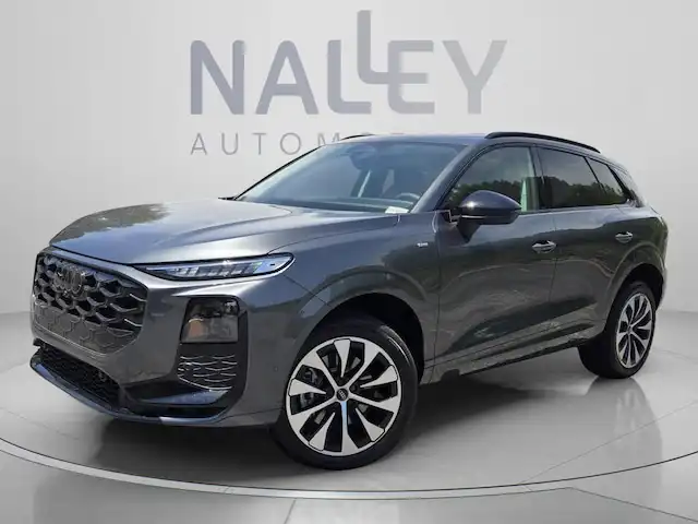 2026 Audi Q3 S line quattro's photo