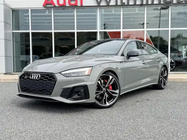 2021 Audi S5 Sportback Premium Plus quattro Tiptronic's photo
