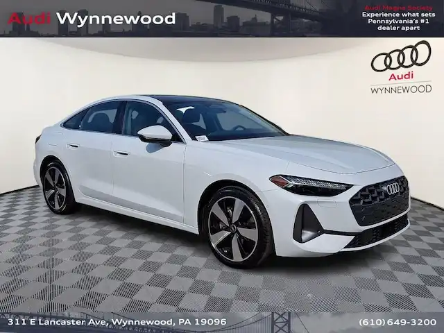 2025 Audi A5 Premium Plus quattro S tronic's photo
