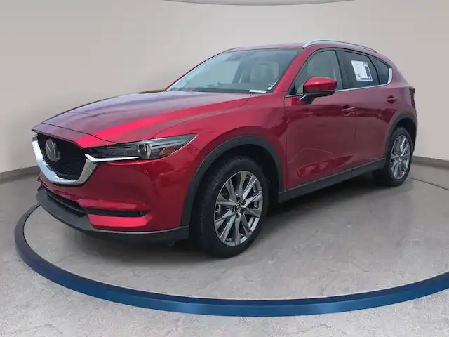 2019 Mazda CX-5 Grand Touring Auto AWD's photo