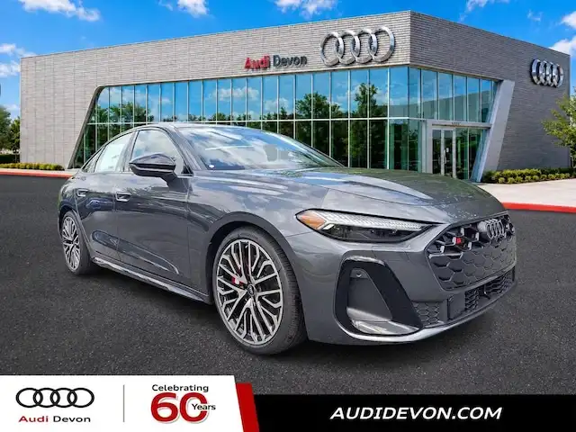2026 Audi S5 Premium Plus quattro S tronic's photo