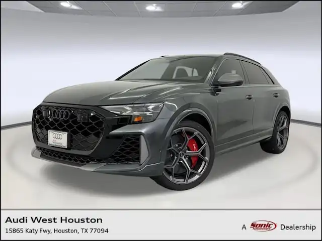 2026 Audi RS Q8 Base's photo