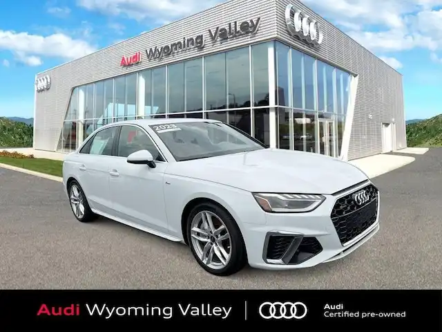 2023 Audi A4 45 TFSI Premium quattro S tronic's photo