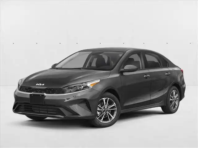 2022 Kia Forte LXS AT's photo