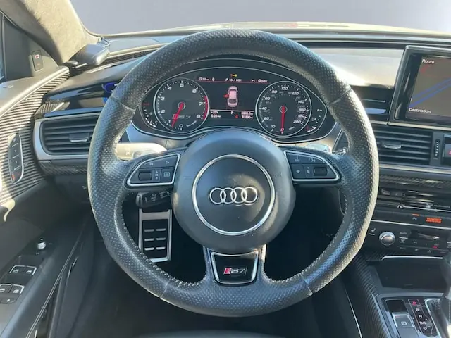 2014 Audi RS7 quattro tiptronic photo 5