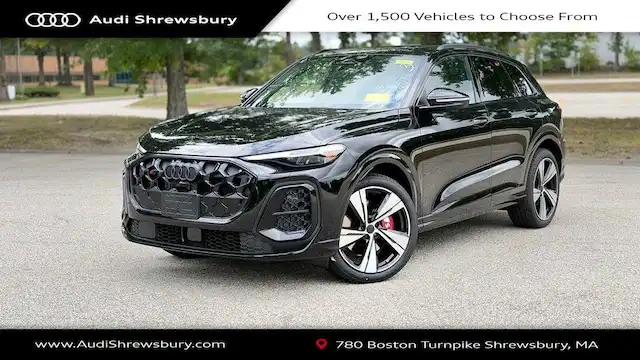 2026 Audi SQ5 Premium Plus quattro's photo