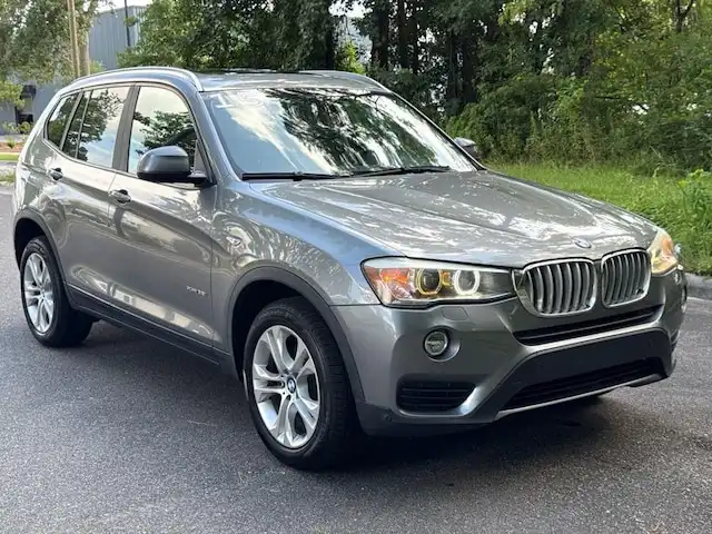 2015 BMW X3 xDrive35i M Sport Line's photo