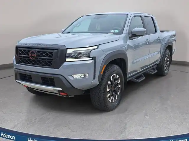 2023 Nissan Frontier PRO-4X Crew Cab 4X4's photo