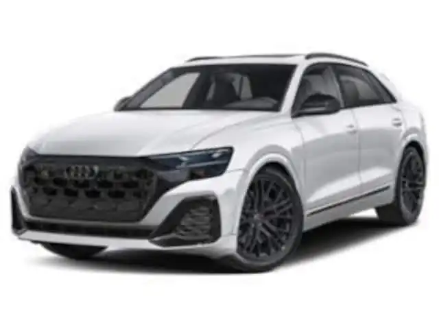 2026 Audi SQ8 Premium Plus quattro's photo