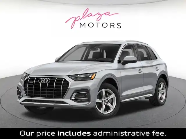 2024 Audi Q5 45 Premium Plus's photo