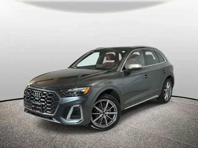 2023 Audi SQ5 Premium Plus's photo