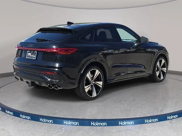 2026 Audi SQ5 Sportback Premium Plus quattro photo 5