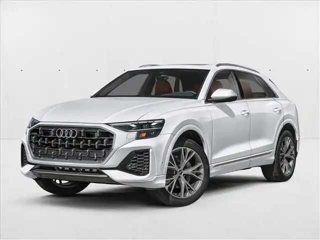 2025 Audi Q8 55 Premium Plus quattro Tiptonic's photo