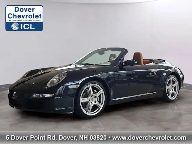 2006 Porsche 911 Carrera 4 Cabriolet's photo