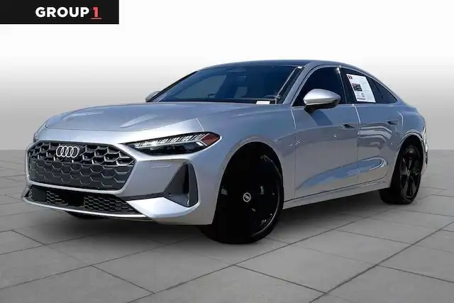 2025 Audi A5 Premium Plus quattro S tronic's photo
