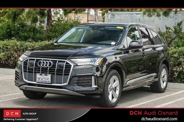 2024 Audi Q7 45 Premium Plus quattro Tiptronic's photo