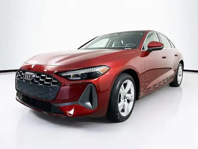 2025 Audi A5 Prestige quattro S tronic's photo