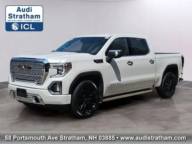 2021 GMC Sierra 4WD Crew Cab Short Box Denali's photo