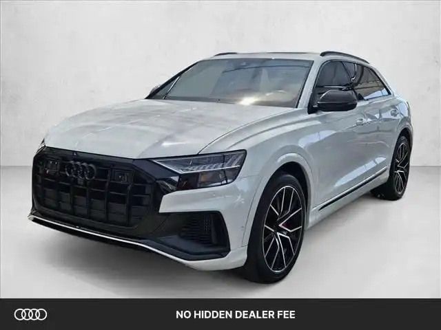 2023 Audi SQ8 Prestige's photo
