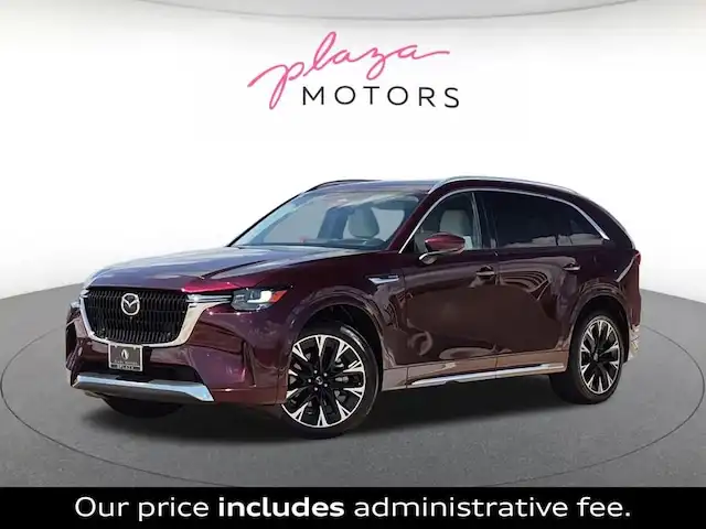 2024 Mazda CX-90 Turbo S Premium Package's photo
