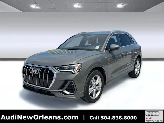 2024 Audi Q3 45 TFSI S Line Premium quattro's photo