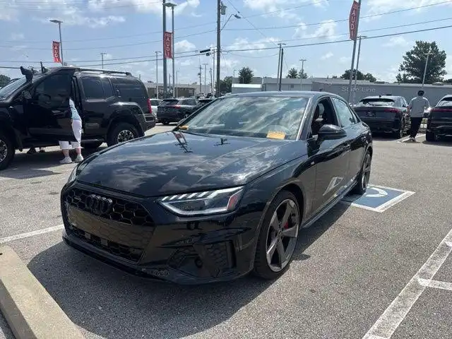2023 Audi A4 45 TFSI Premium Plus quattro S tronic's photo